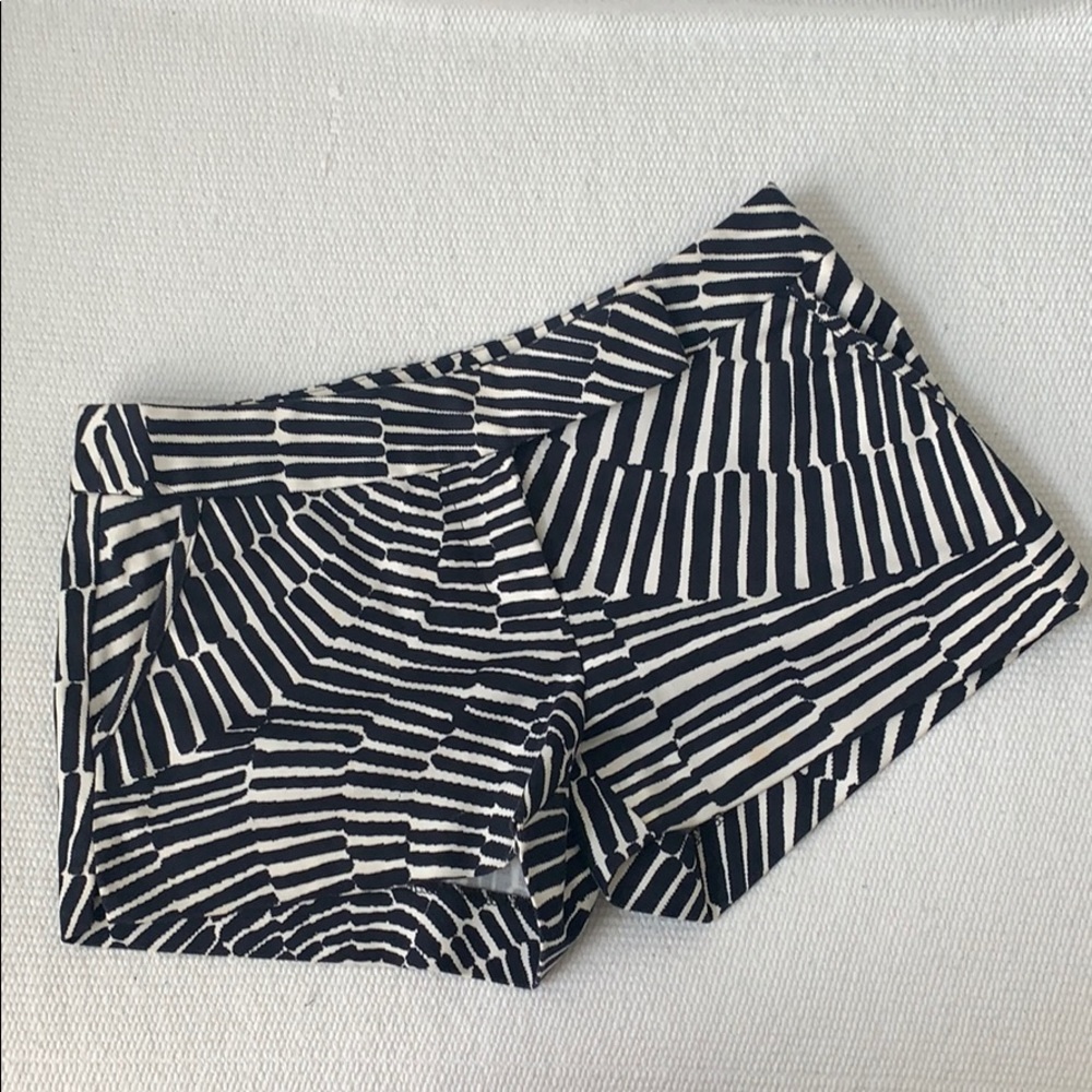 Trina Turk shorts, size 0